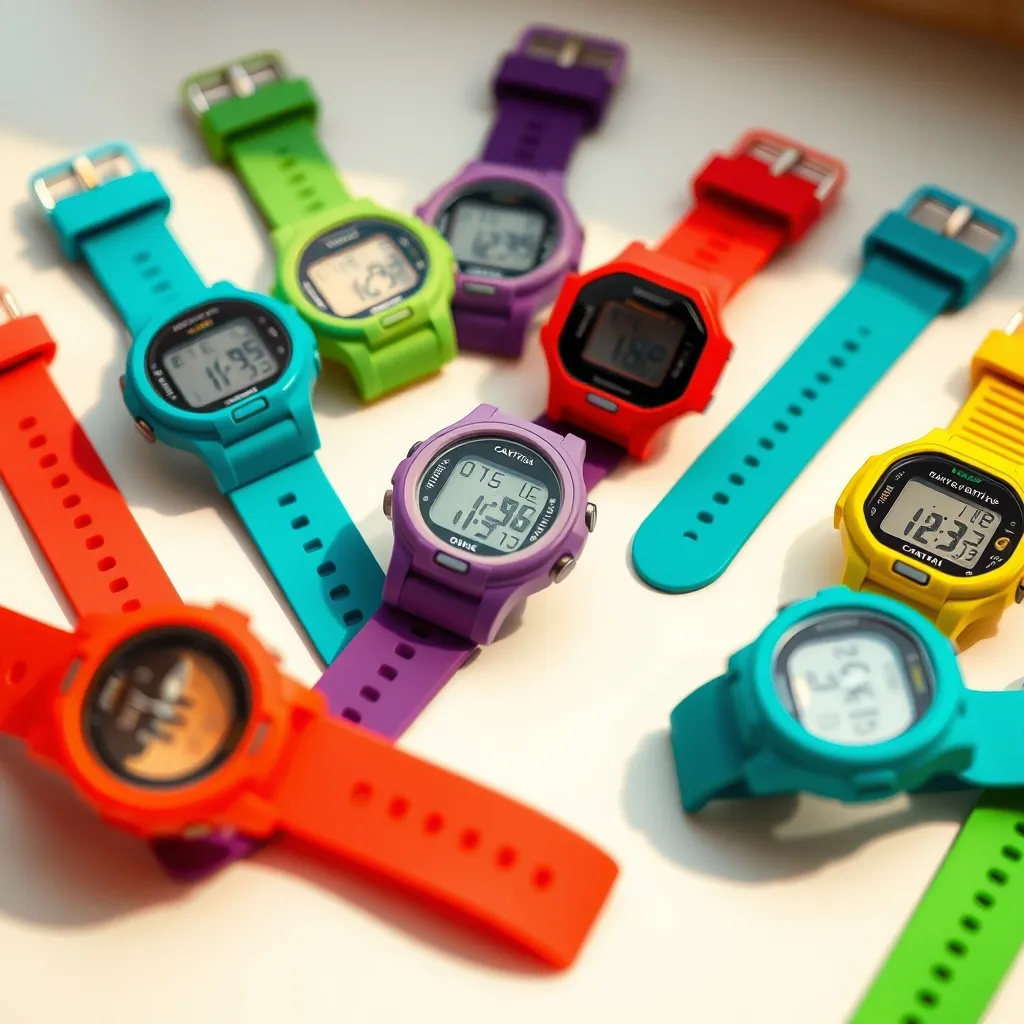 Los modelos infantiles K5506 de Calypso comparten el mismo módulo de ajuste que las referencias para adulto