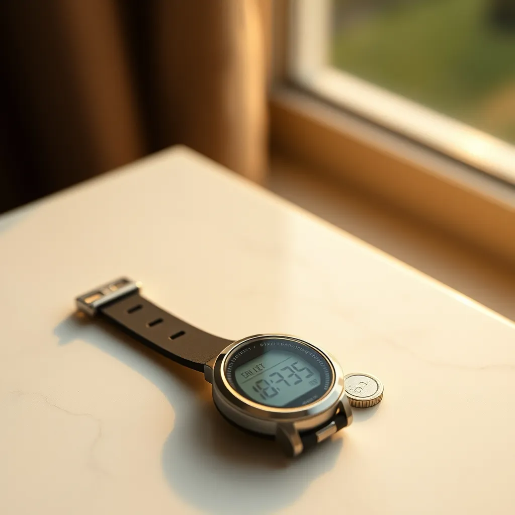 Los relojes digitales chinos de 4 botones se configuran en menos de dos minutos una vez conocida la secuencia correcta