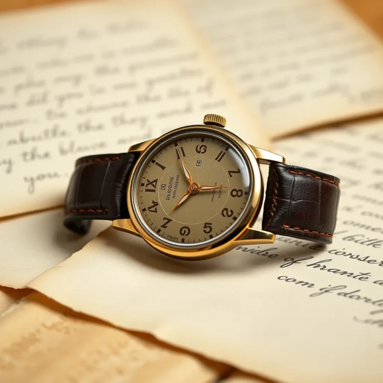 Primer reloj de pulsera: la historia completa del invento que cambió la relojería