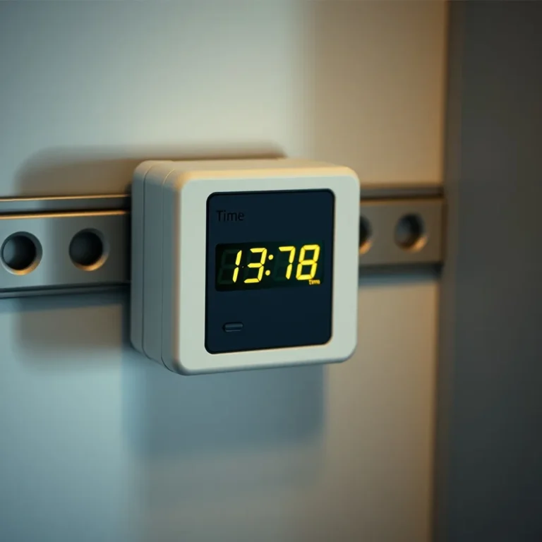 Programar reloj temporizador digital: guía completa paso a paso