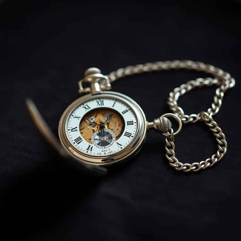 Reloj bolsillo : el análisis de nuestros expertos