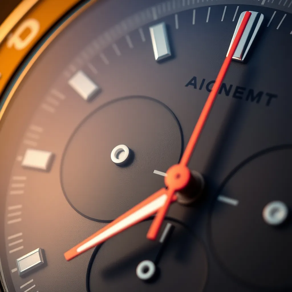 Los subesferas de un cronógrafo son una de las complicaciones más buscadas: en terminología anglosajona, chronograph subdials
