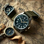 Reloj militar : errores a evitar