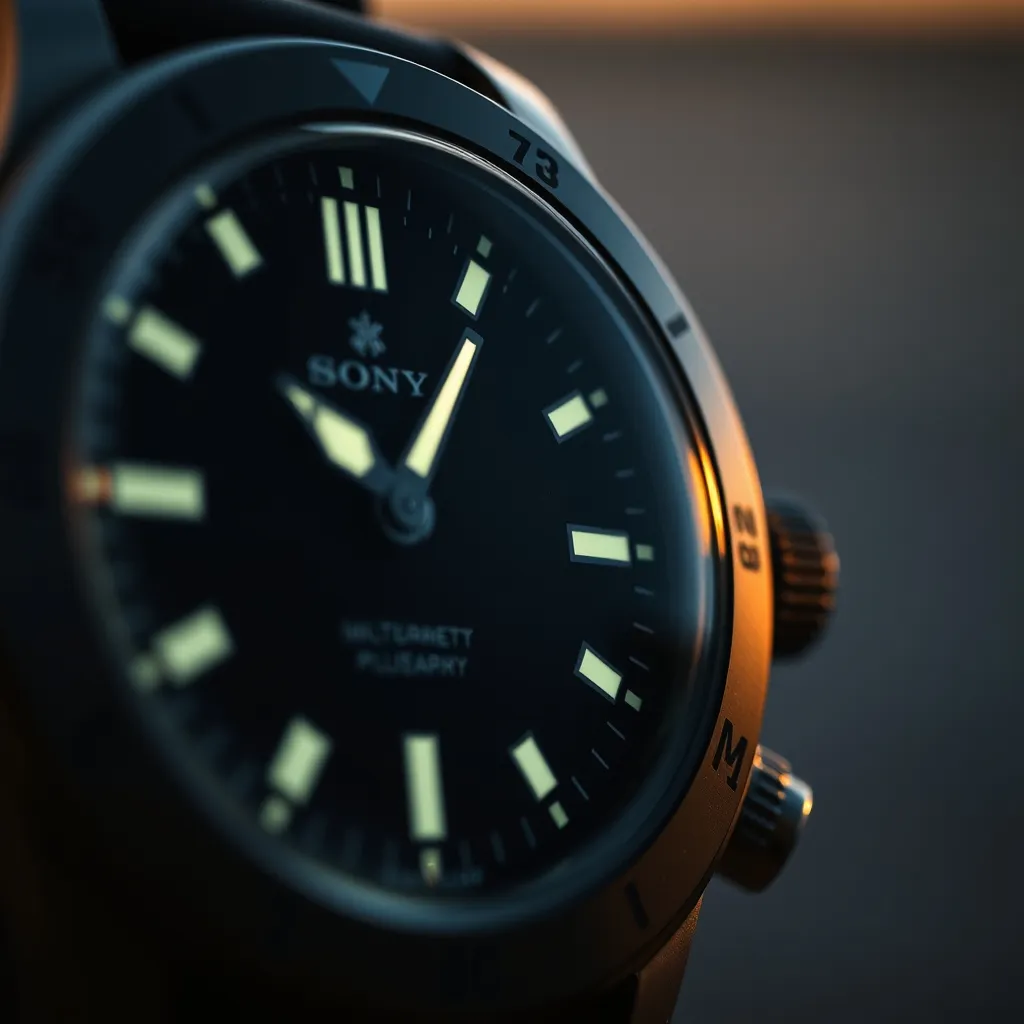 La luminiscencia de calidad marca la diferencia entre un reloj militar funcional y uno meramente decorativo