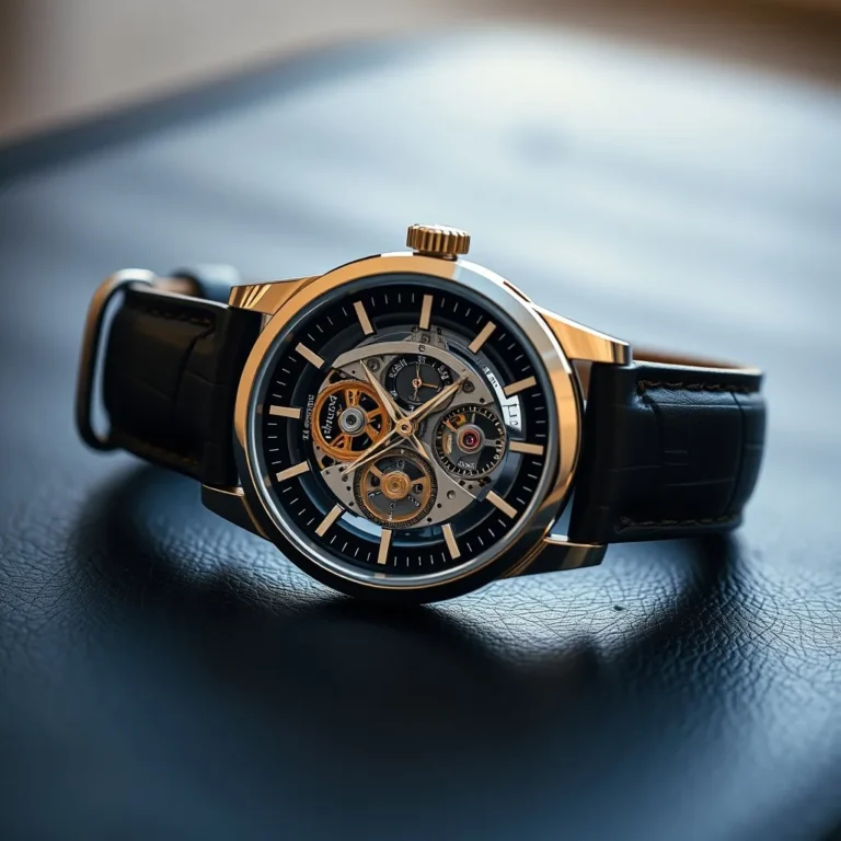 Reloj skeleton : guía práctica 2026