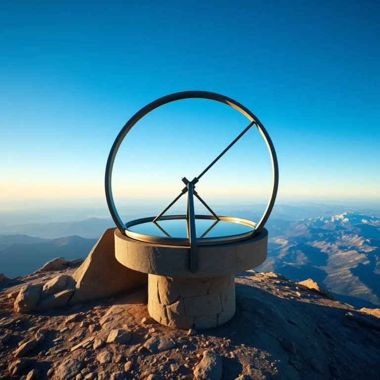 Reloj solar Andorra: guía completa del Mirador Solar de Tristaina, precios y cómo llegar