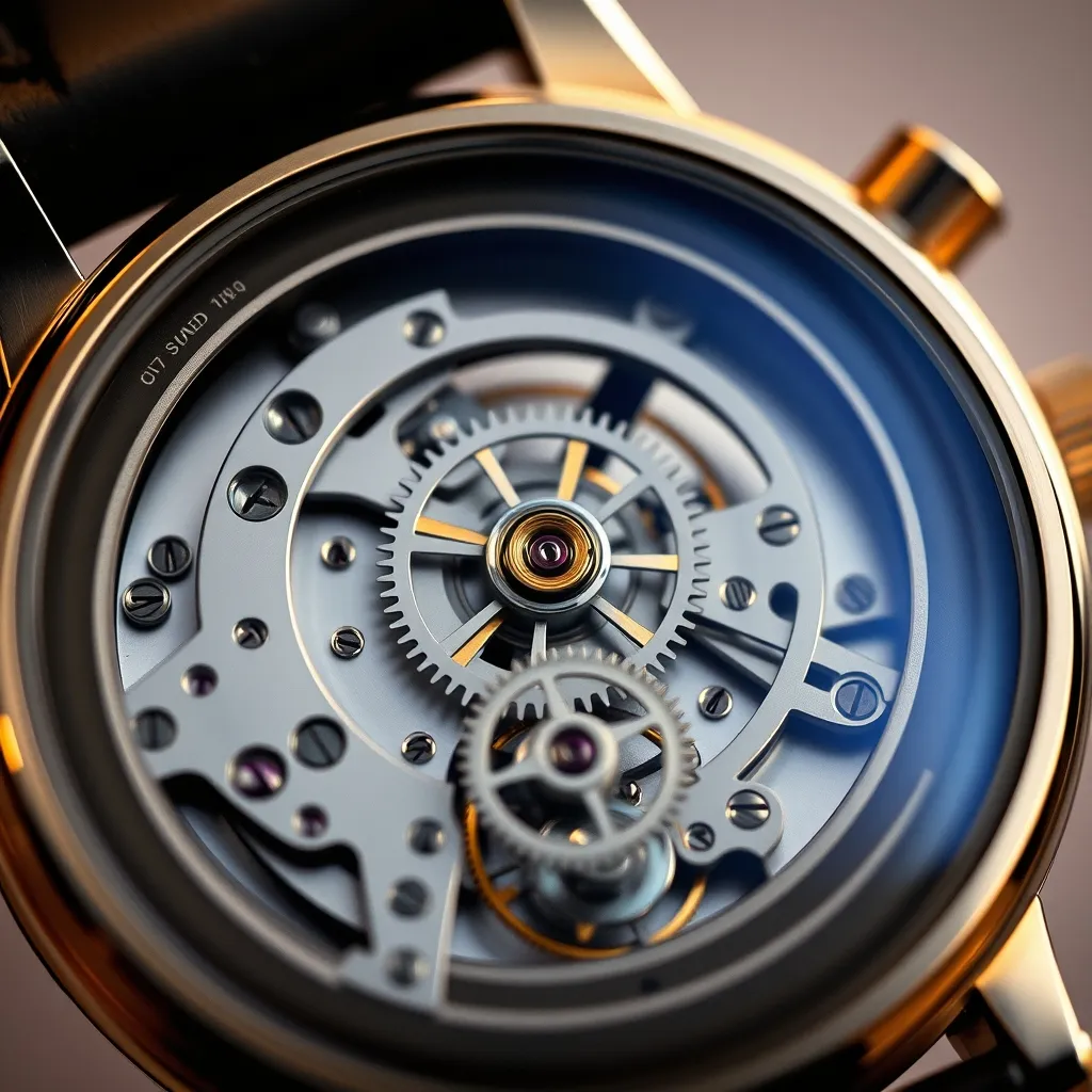 La jaula del tourbillon puede contener más de 70 componentes ensamblados a mano en un espacio inferior a 15 milímetros de diámetro