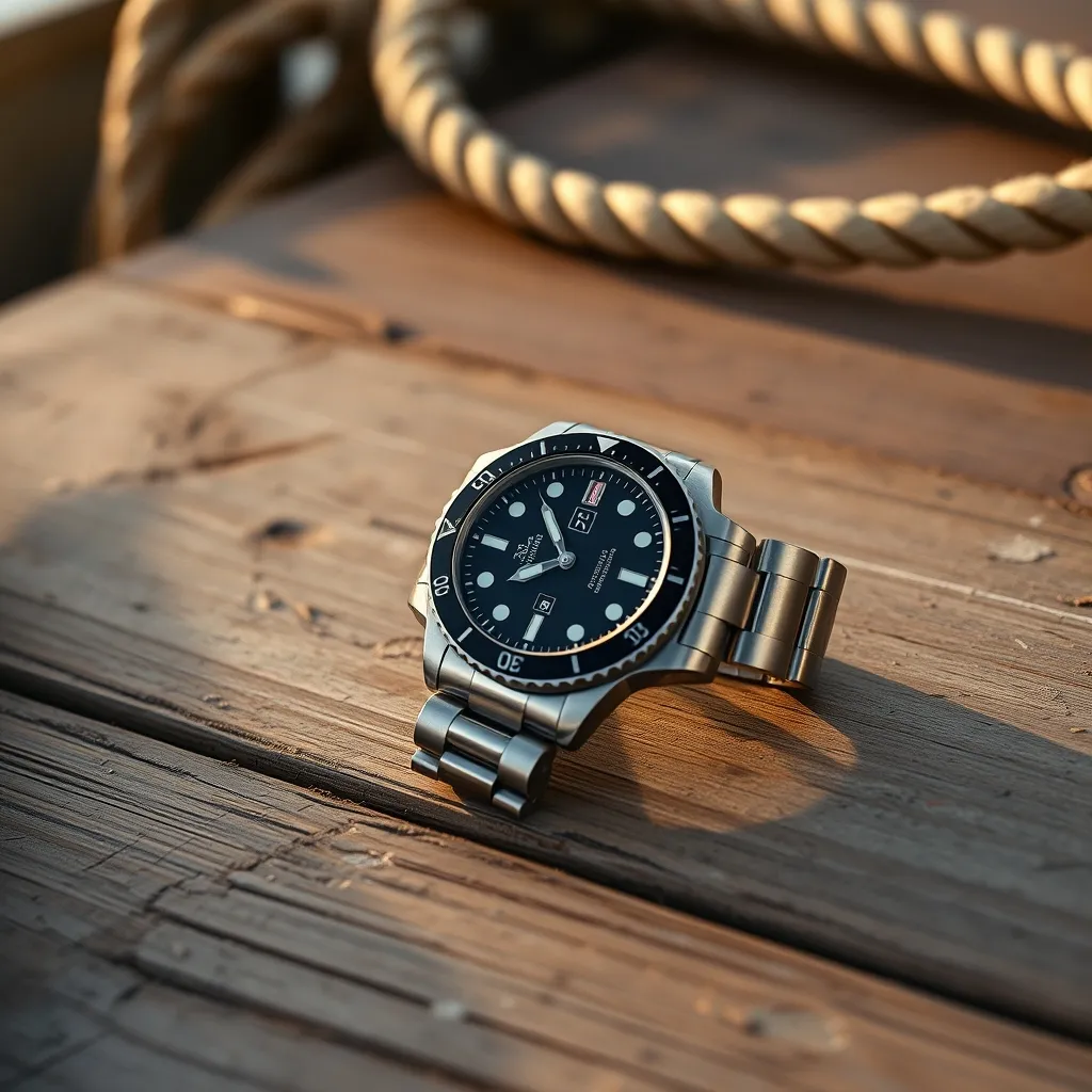 Sinn y Damasko fabrican relojes de herramienta con aceros endurecidos que resisten décadas de uso intensivo
