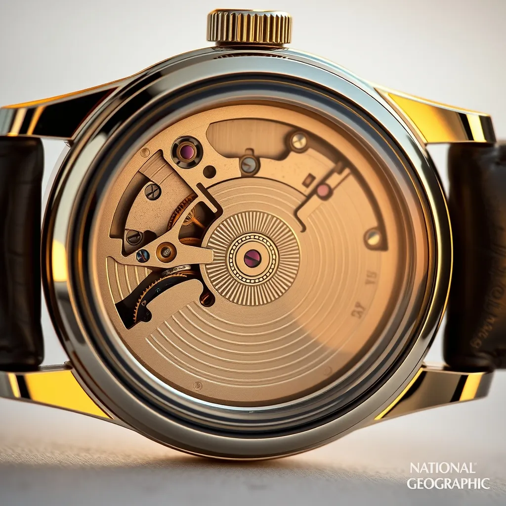 El estriado de Glashütte: un acabado artesanal que distingue a los calibres de manufactura sajones