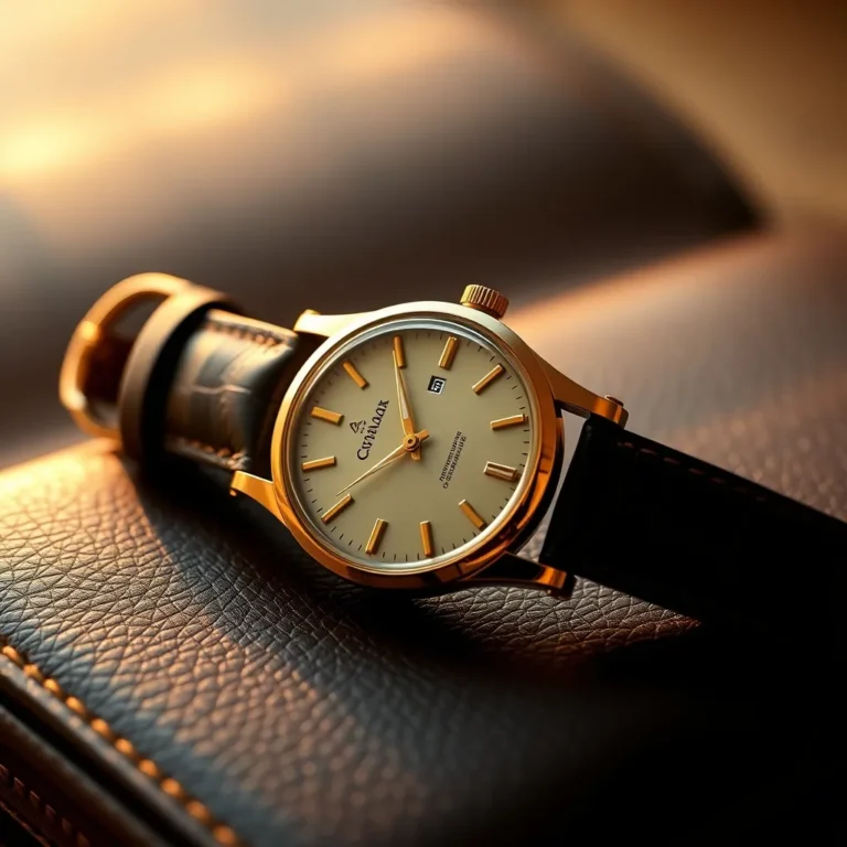 Relojes Cyma de oro antiguos: precios, modelos y guía para coleccionistas