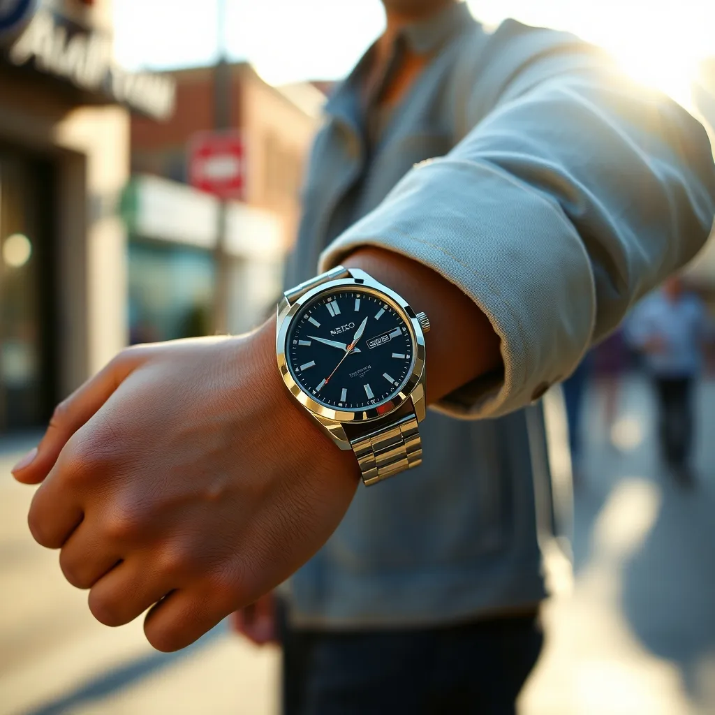 El Seiko 5 se ha convertido en el automático de entrada preferido por los aficionados españoles a la relojería mecánica