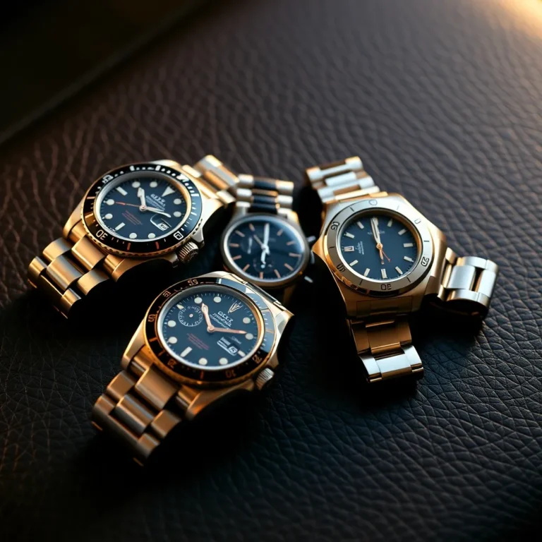 Todo sobre relojes suizos