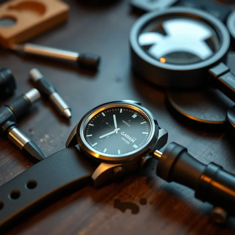 Reparar reloj Garmin: coste, opciones y todo lo que debes saber en 2026