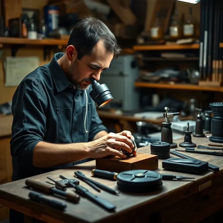 Reparar reloj en Madrid: las mejores direcciones y consejos de un relojero