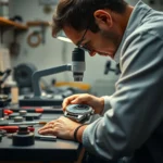 Servicio oficial relojes Omega: todo lo que necesitas saber sobre el mantenimiento