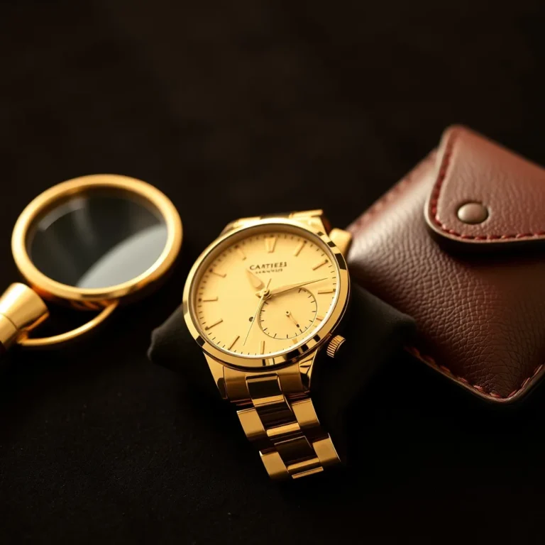 Vender relojes de oro: precios, consejos y claves para obtener el mejor valor