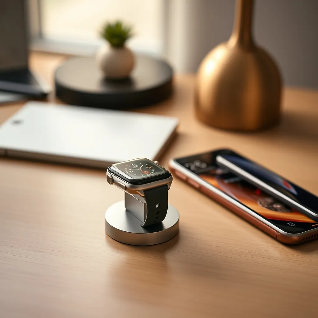 Recuerda retirar el Apple Watch del cargador magnético antes de intentar apagarlo: es un requisito que muchos usuarios desconocen