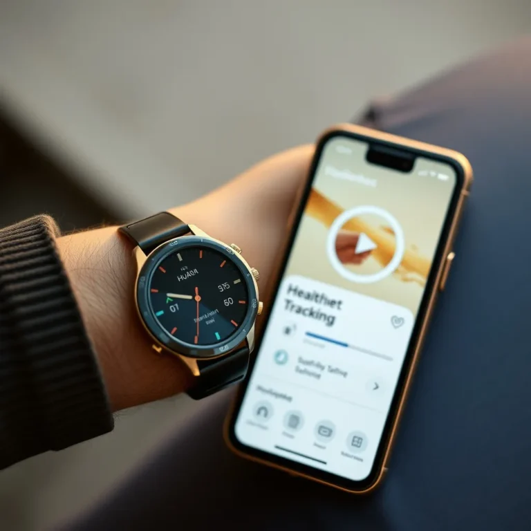 Aplicacion para reloj Huawei: todo lo que debes saber