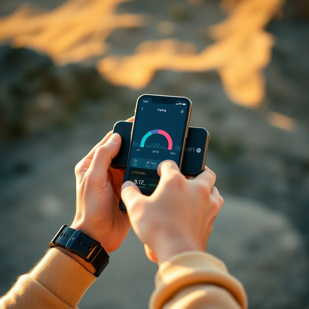 Configurar el emparejamiento inicial entre el móvil y el reloj Huawei tarda menos de dos minutos siguiendo los pasos correctos