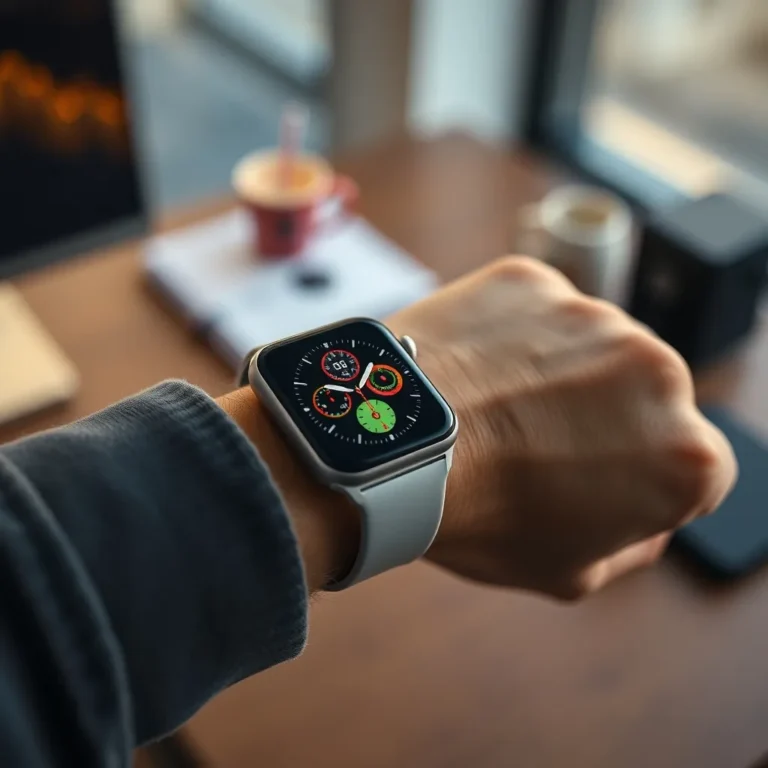 Esferas Apple Watch: guía para personalizar tu reloj