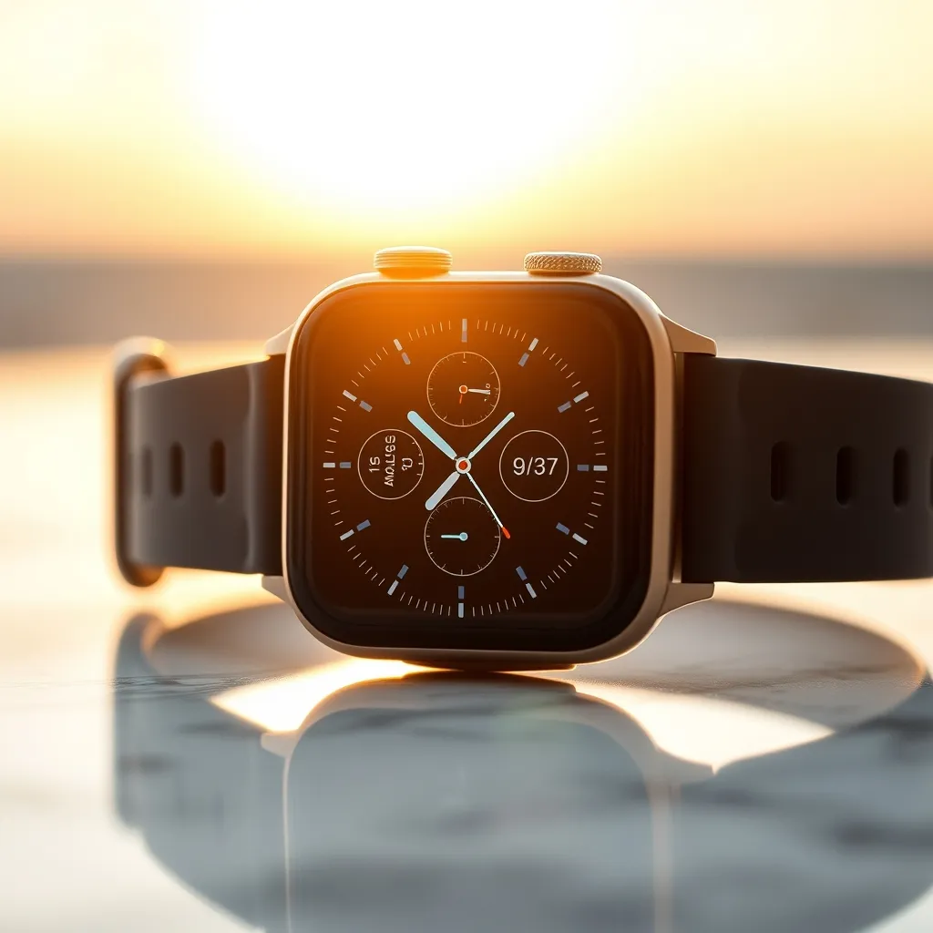 El Apple Watch Series 9, con su pantalla de 2000 nits y chip S9, ofrece la mejor relación prestaciones-precio en rebajas de 2026