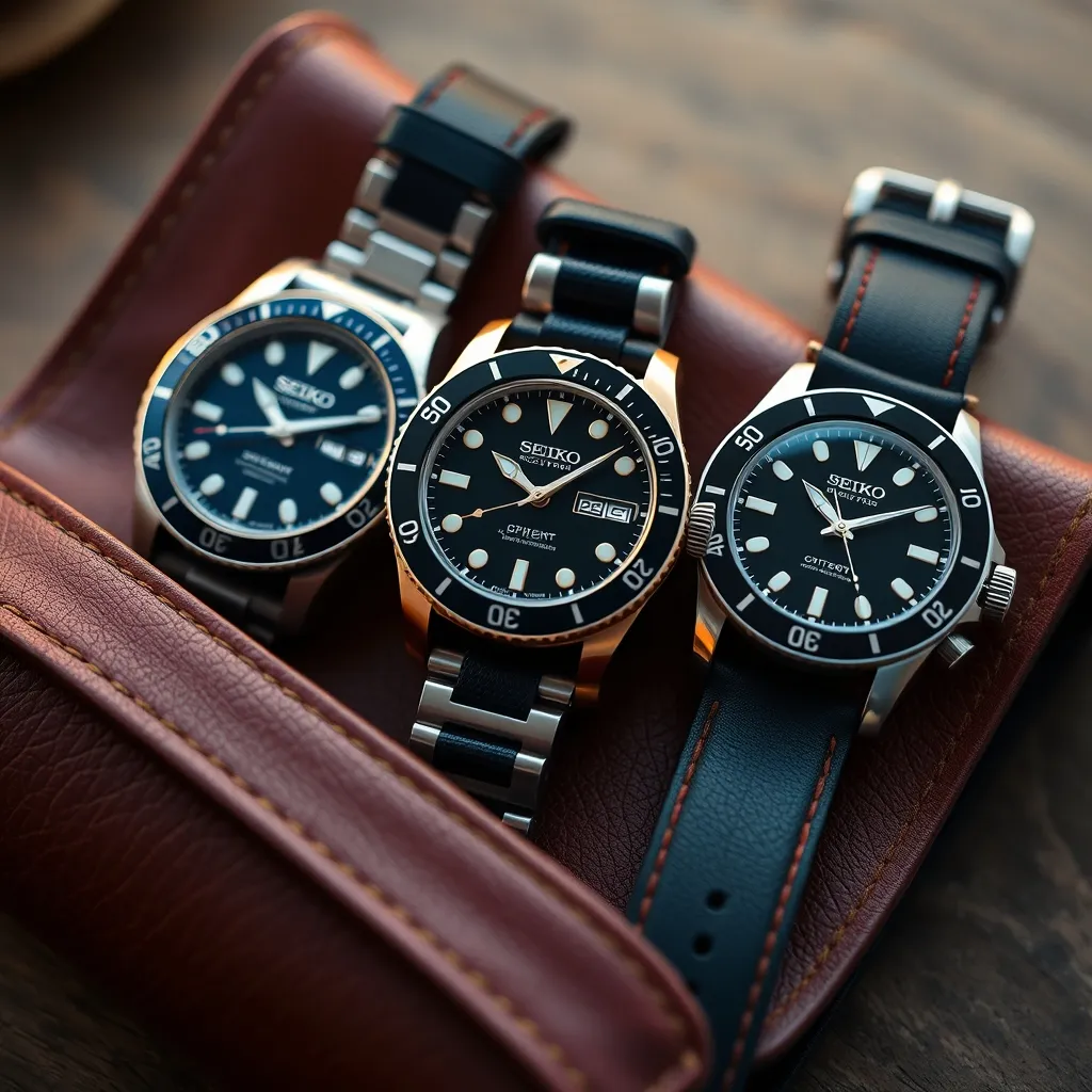 Alternativas legales con movimiento manufactura propio: Seiko, Orient y micromarcas ofrecen calidad real desde 150 euros