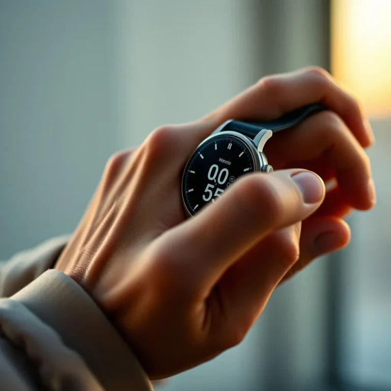 Cómo cambiar la hora en un reloj inteligente: guía completa paso a paso para cualquier modelo
