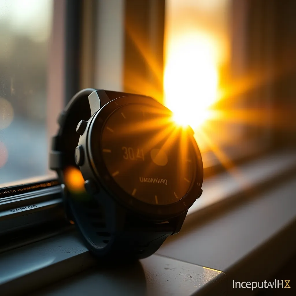 Los relojes con carga solar integrada como el Garmin Instinct 2 Solar pueden funcionar de forma indefinida con suficiente exposición a la luz