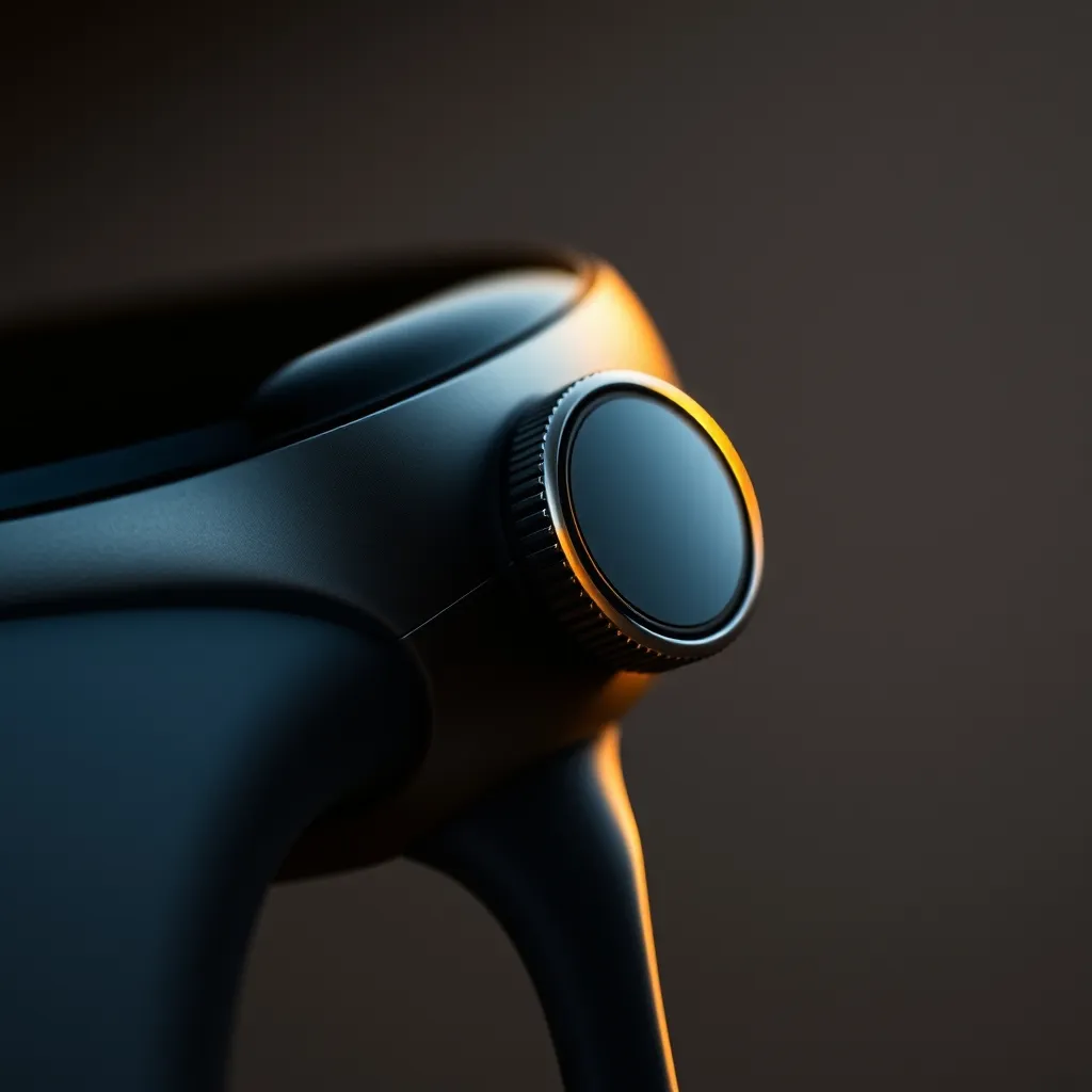 En el Apple Watch Ultra, el botón de acción naranja no sirve para encender el reloj; usa siempre el botón lateral derecho