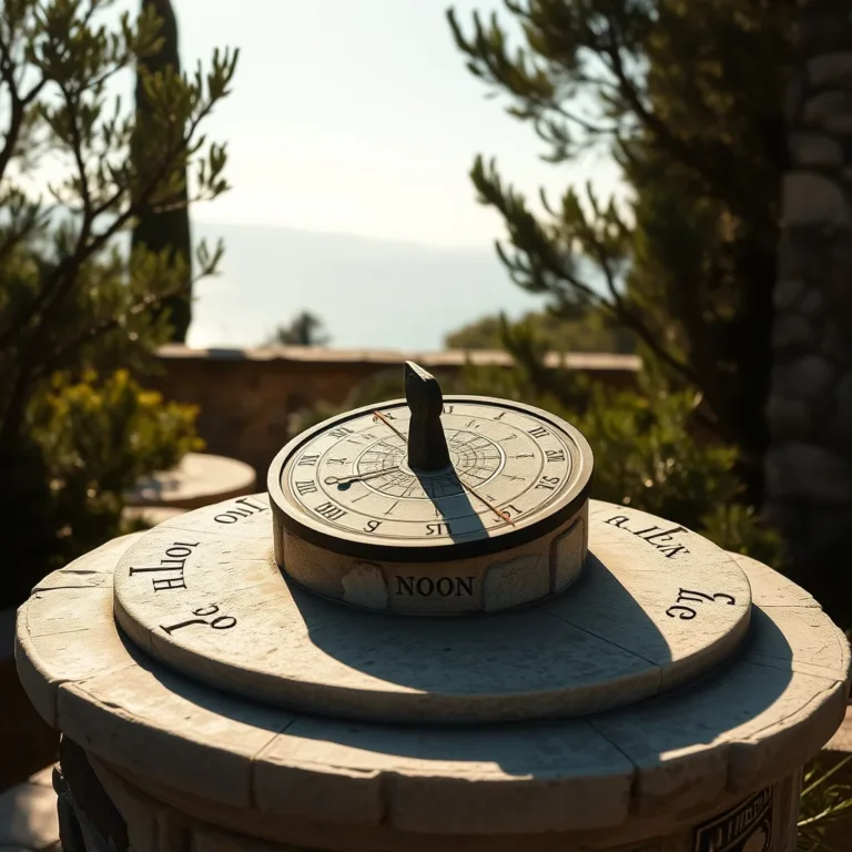 Cómo funciona un reloj solar: principios, tipos y guía completa para entenderlo