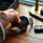 ¿Cómo poner en hora un reloj Casio? Guía sencilla