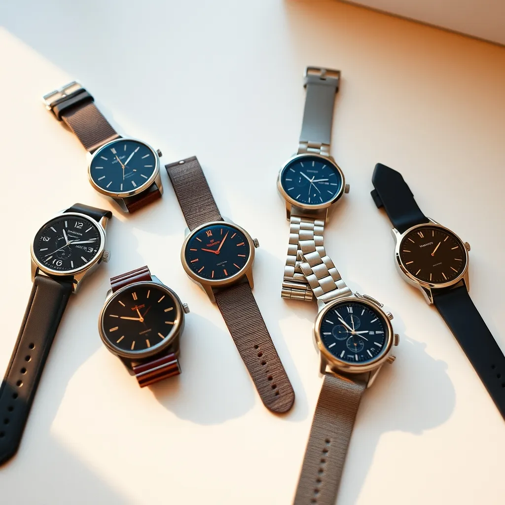 Los relojes inteligentes genéricos requieren identificar la aplicación compañera correcta para sincronizar la hora