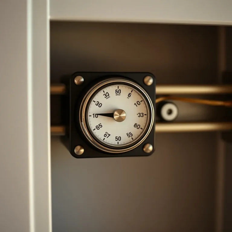 Cómo programar un reloj temporizador analógico: guía completa paso a paso