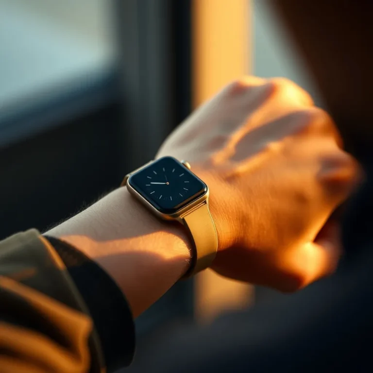 Cómo reiniciar un Apple Watch cuando se queda colgado