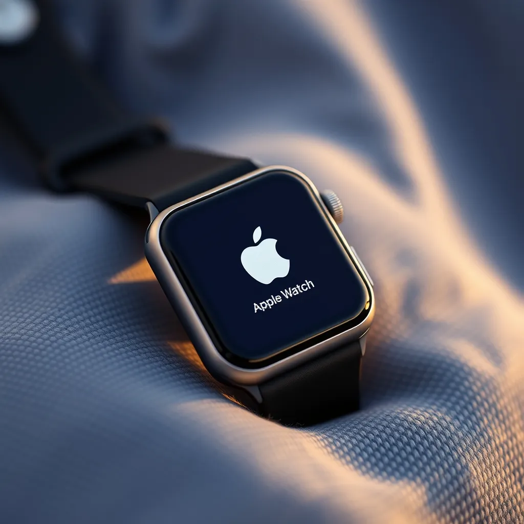 El logotipo de Apple tras un reinicio forzado indica que el proceso se ha completado con éxito