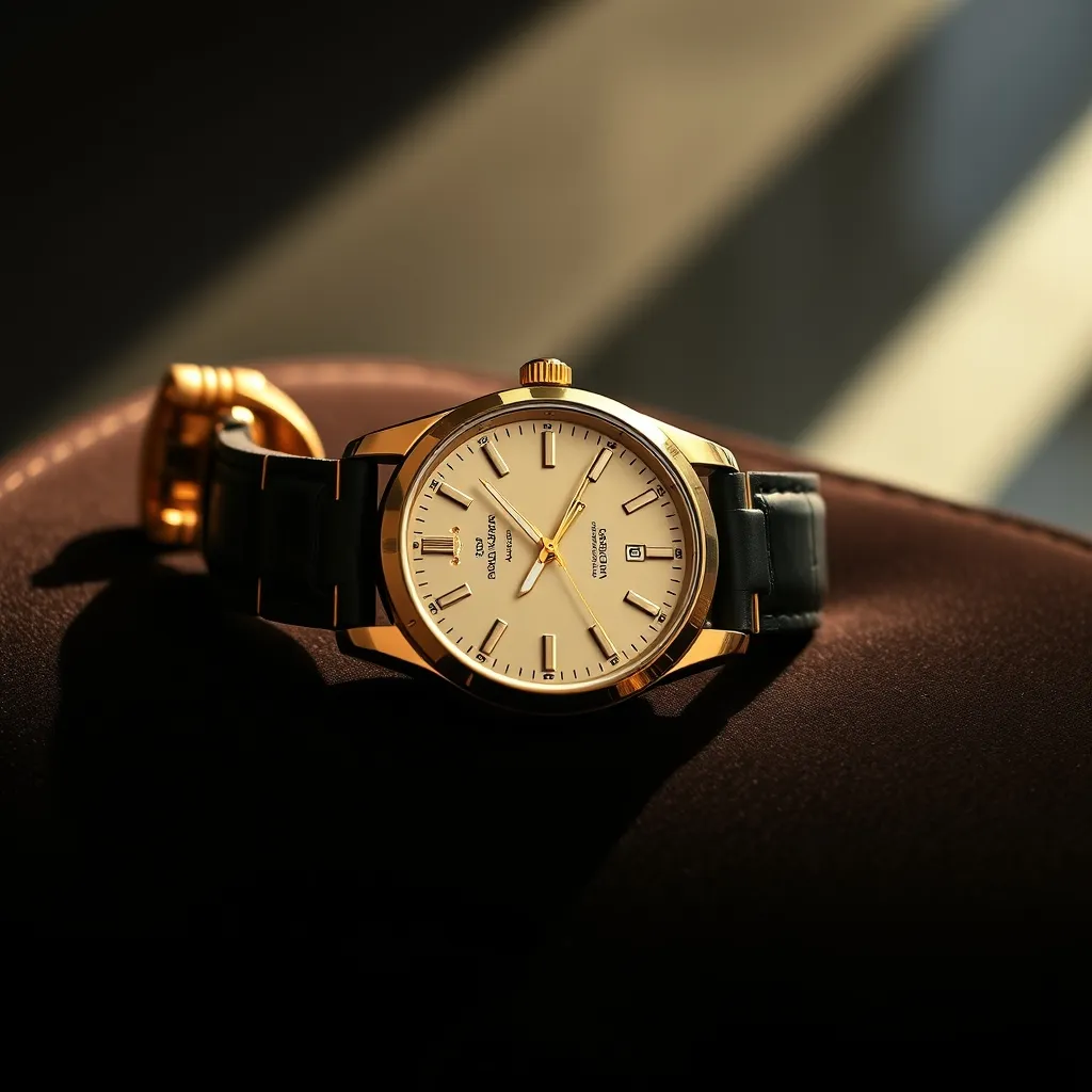 ¿Cómo saber si un reloj es de oro? Trucos infalibles