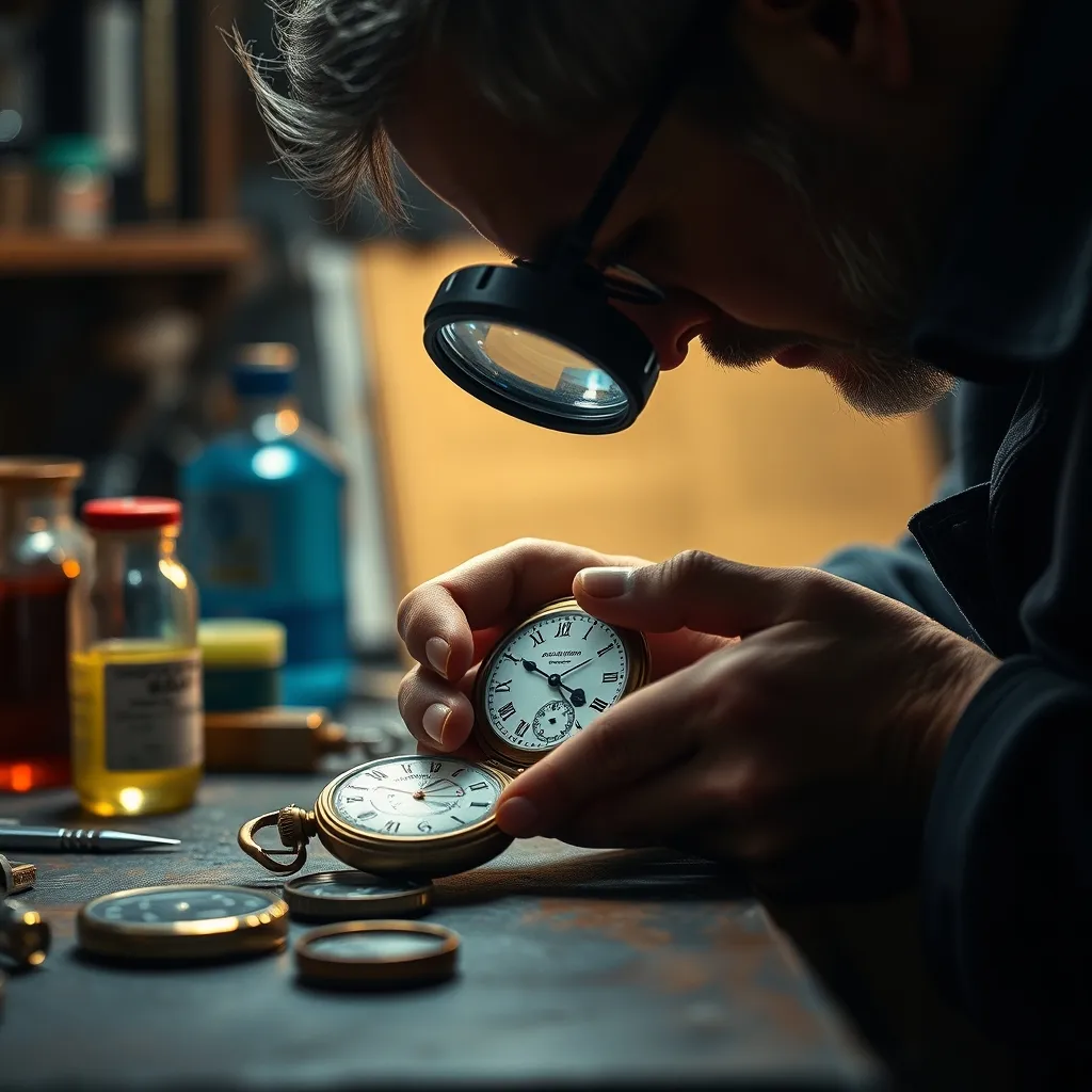 El ensayo con piedra de toque y ácido nítrico sigue siendo el método profesional más empleado en joyerías y talleres de relojería