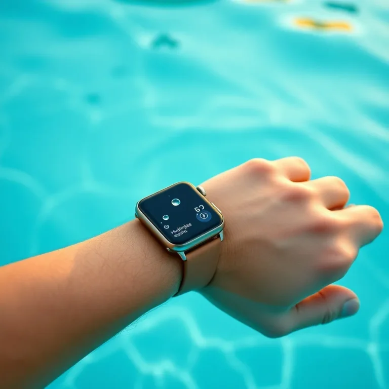 El Apple Watch SE se puede mojar? Lo que debes saber