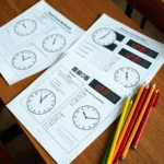 Fichas reloj analógico y digital PDF: los mejores recursos para aprender a leer la hora
