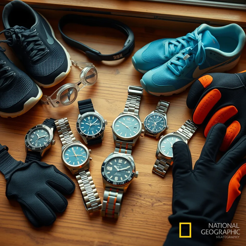 Relojes deportivos junto al equipamiento esencial de triatlón: la versatilidad define a los mejores modelos de 2025