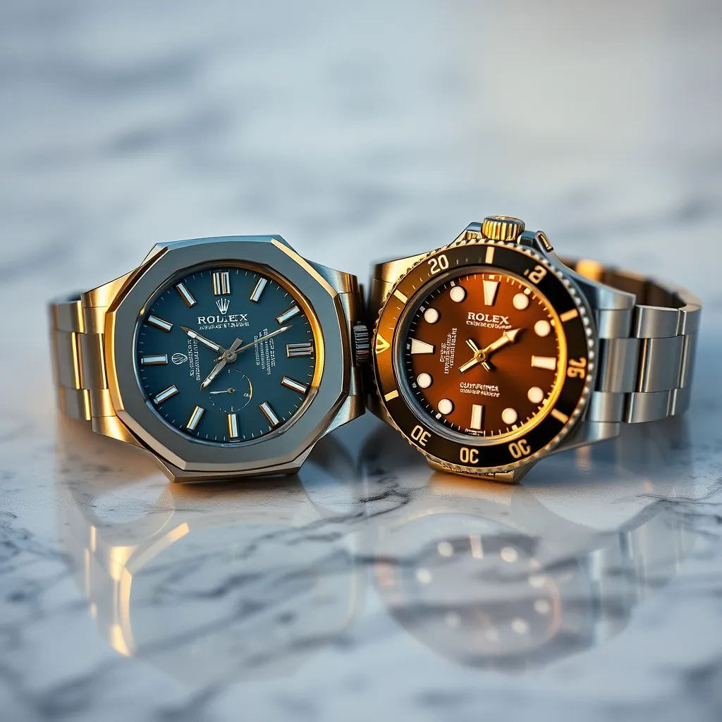 Patek Philippe y Rolex encabezan el ranking gracias a su historia centenaria y su capacidad de revalorización