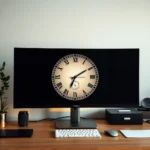 Reloj analógico online pantalla completa: las mejores opciones en 2026