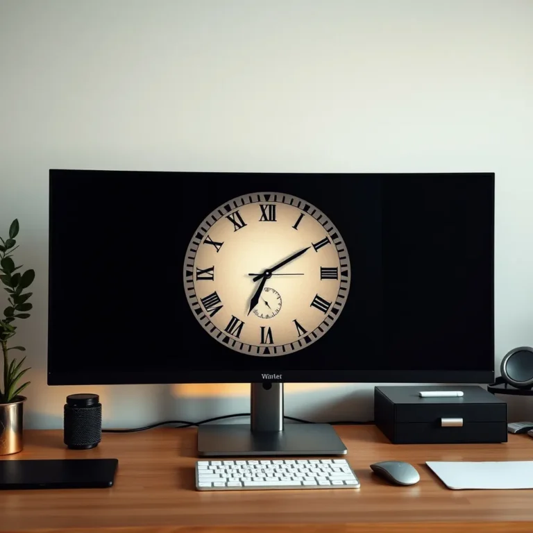Reloj analógico online pantalla completa: las mejores opciones en 2026