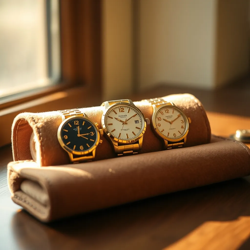Cyma, Omega y Longines: tres marcas suizas con modelos de oro que compiten en el mercado vintage