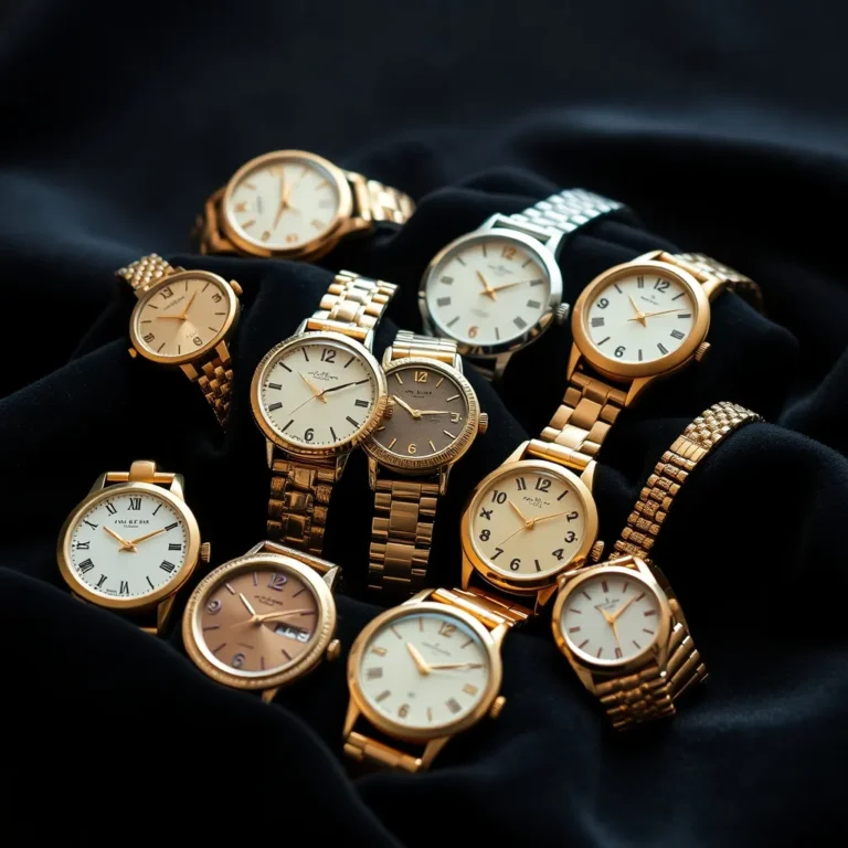 Los mejores relojes de oro antiguo para mujer en 2026