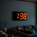 Reloj de pared digital LED: comparativa, guía de compra y precios en 2026