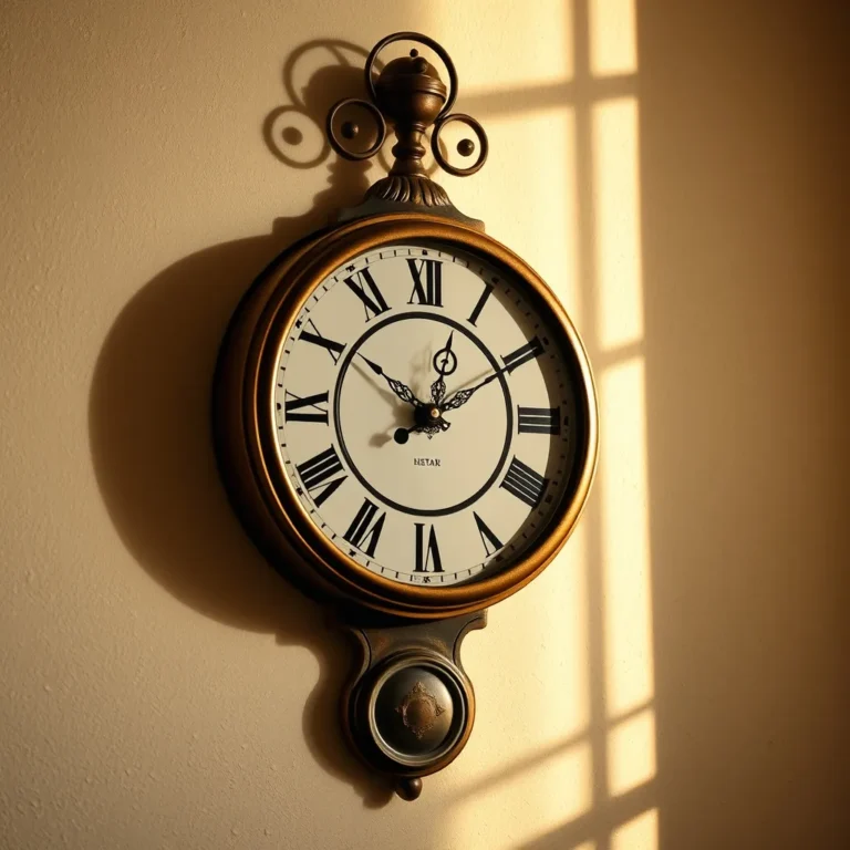 Reloj de pared en inglés: vocabulario completo, frases útiles y guía de traducción para relojeros