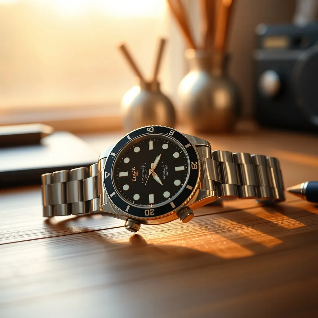Las marcas chinas legítimas ofrecen relojes de buceo con zafiro y bisel cerámico desde 70 euros