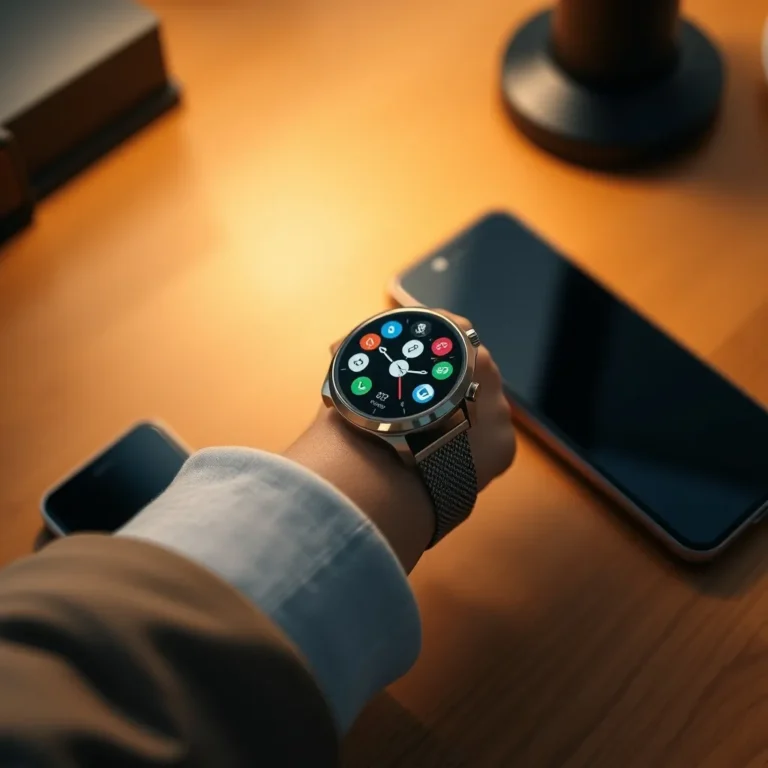 Aplicaciones para reloj inteligente: guía completa