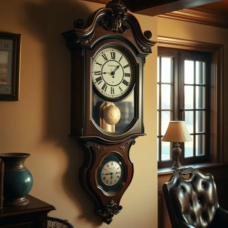 Tempus Fugit reloj de pared: precios, modelos destacados y guía completa para coleccionistas